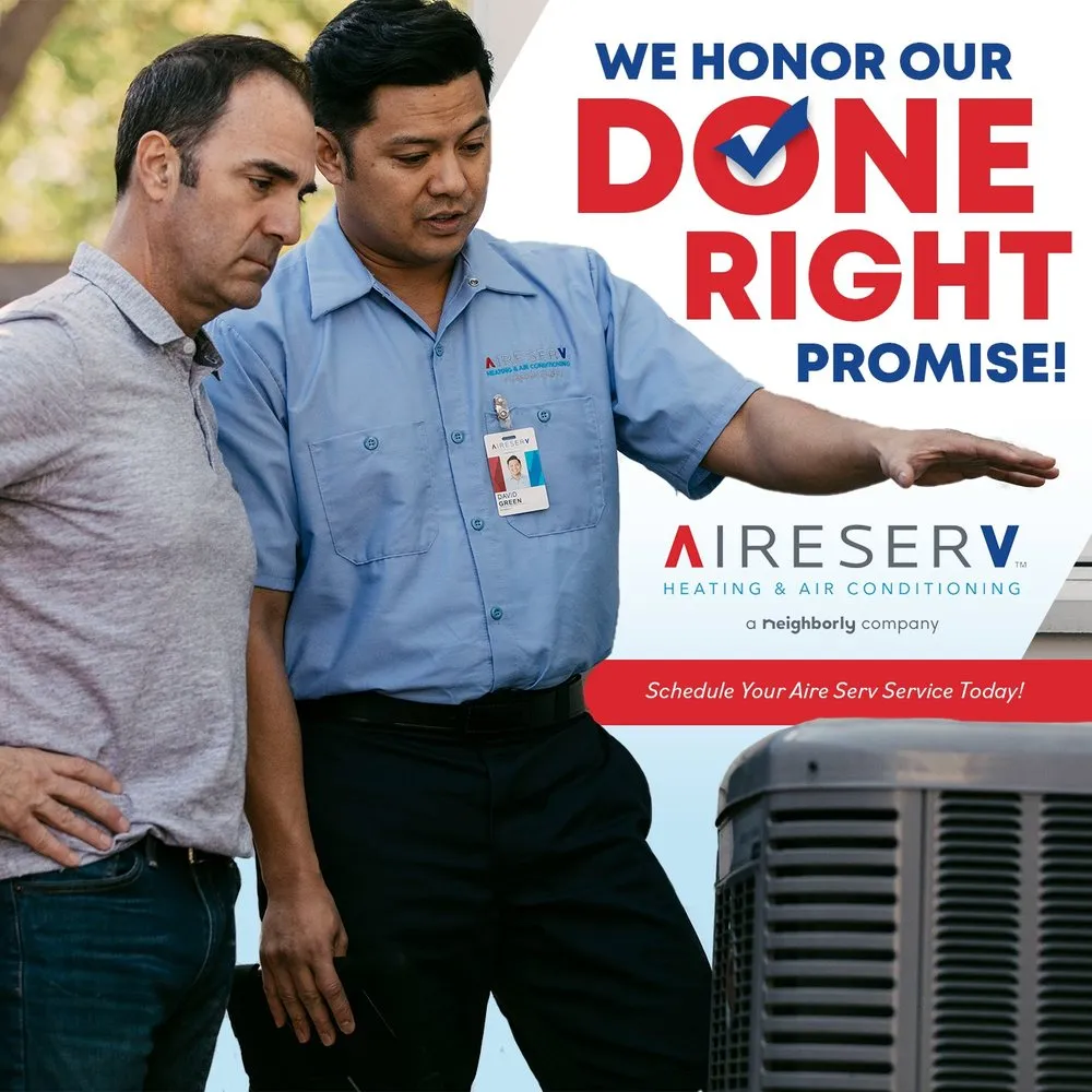 Slide of Aire Serv of Greenwood