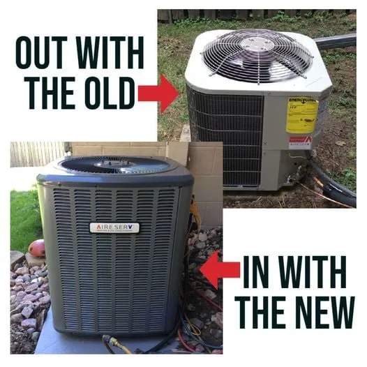 Slide of Aire Serv of Greenwood