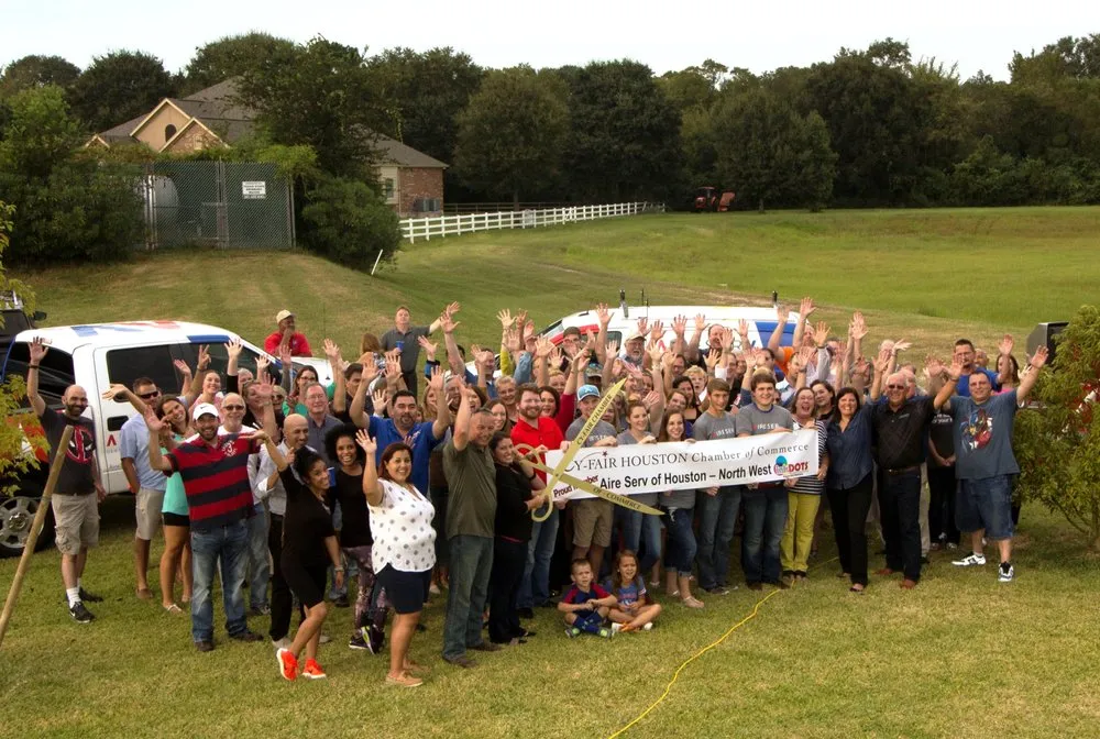 Slide of Aire Serv of Houston Northwest