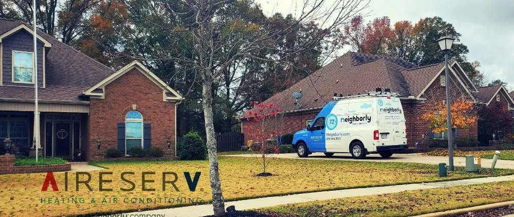 Slide of Aire Serv of Huntsville