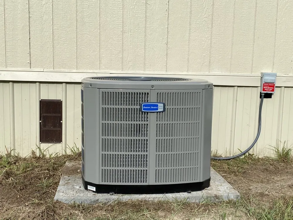 Slide of Aire Serv of Huntsville