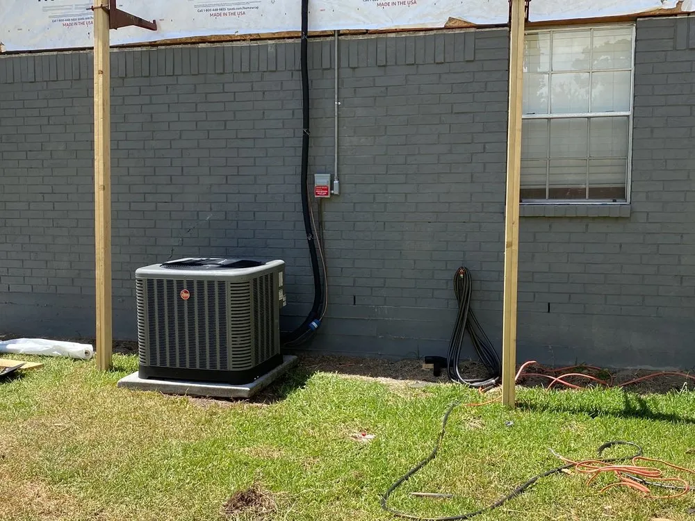 Slide of Aire Serv of Huntsville