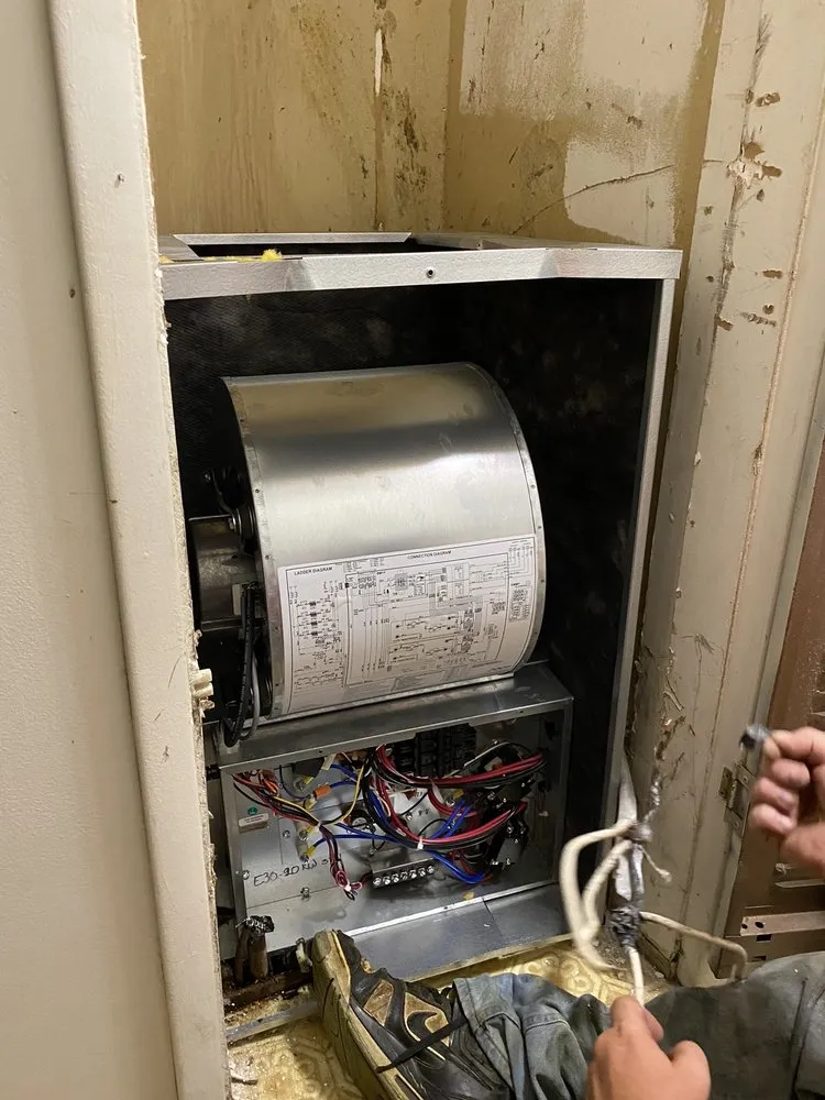 Slide of Aire Serv of Huntsville