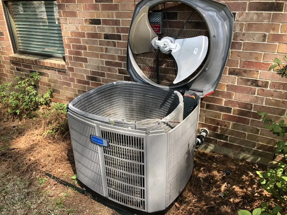 Slide of Aire Serv of Huntsville