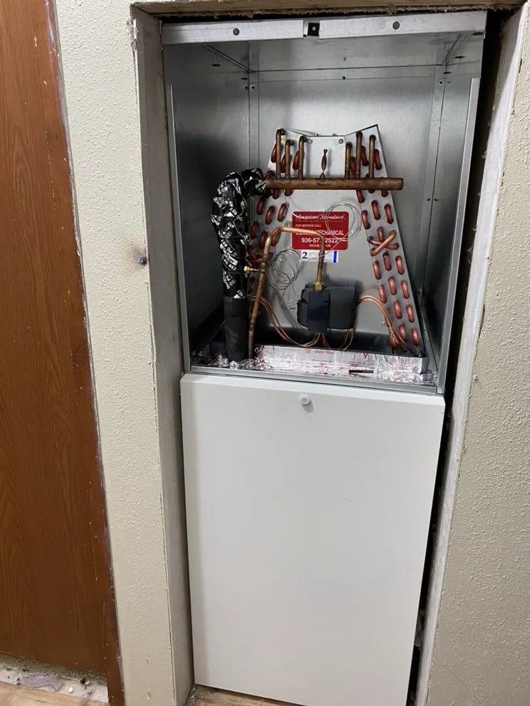 Slide of Aire Serv of Huntsville