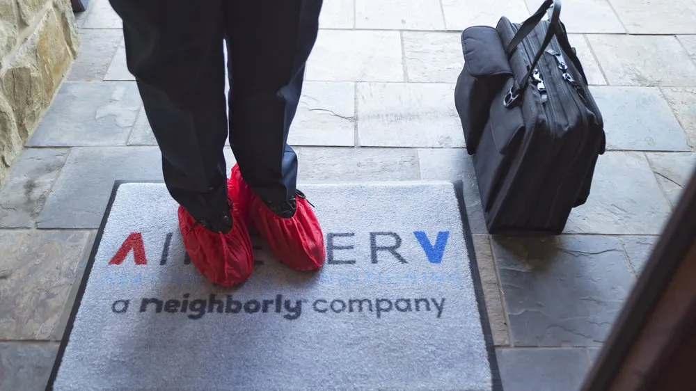 Slide of Aire Serv of Kalamazoo