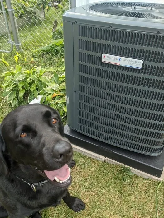 Slide of Aire Serv of Kalamazoo