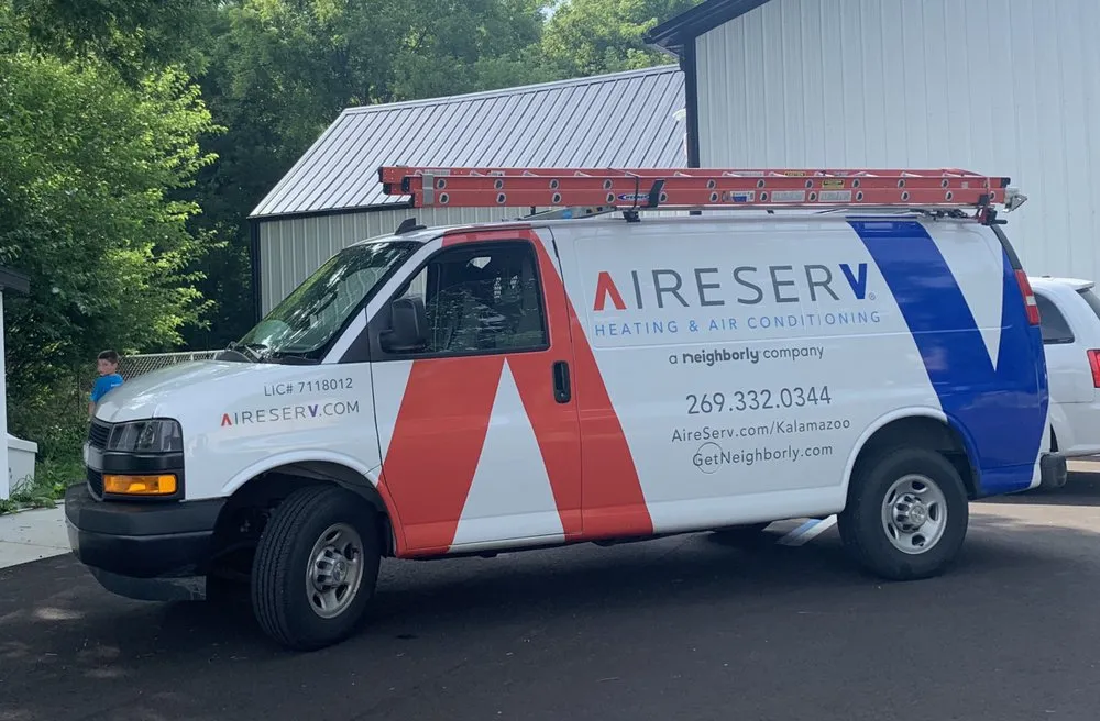 Slide of Aire Serv of Kalamazoo