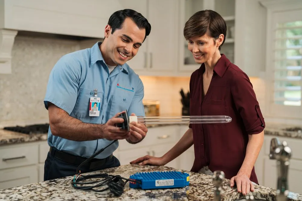 Slide of Aire Serv of Kalispell