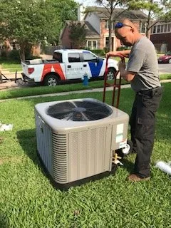 Slide of Aire Serv of Katy