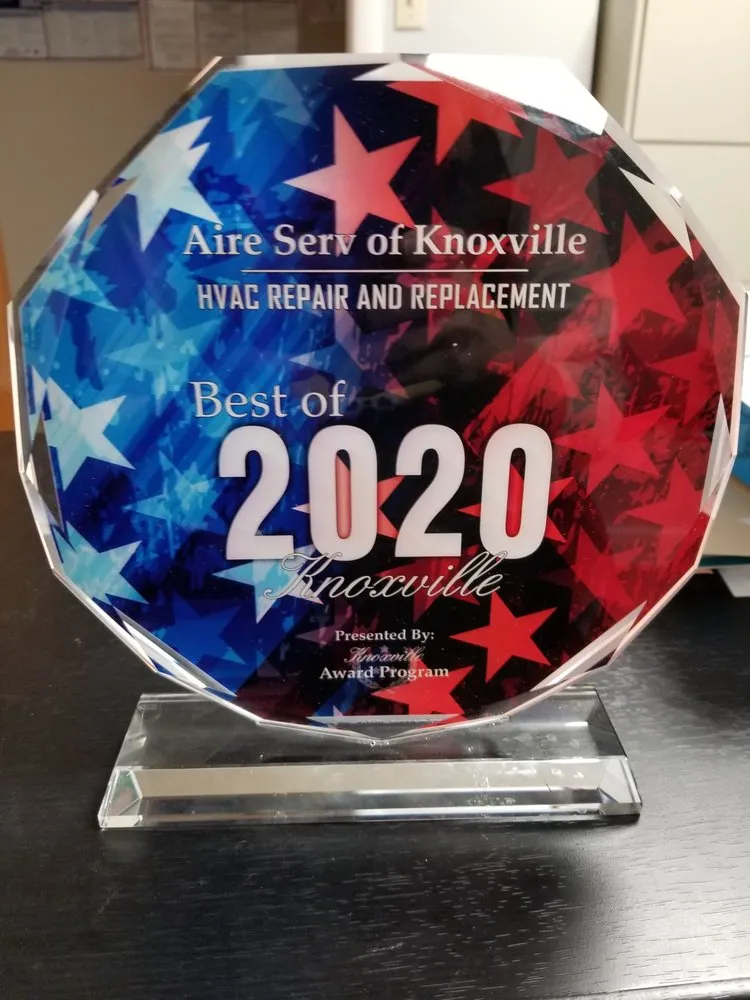 Slide of Aire Serv of Knoxville