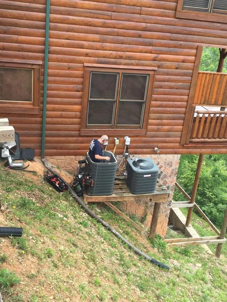 Slide of Aire Serv of Knoxville