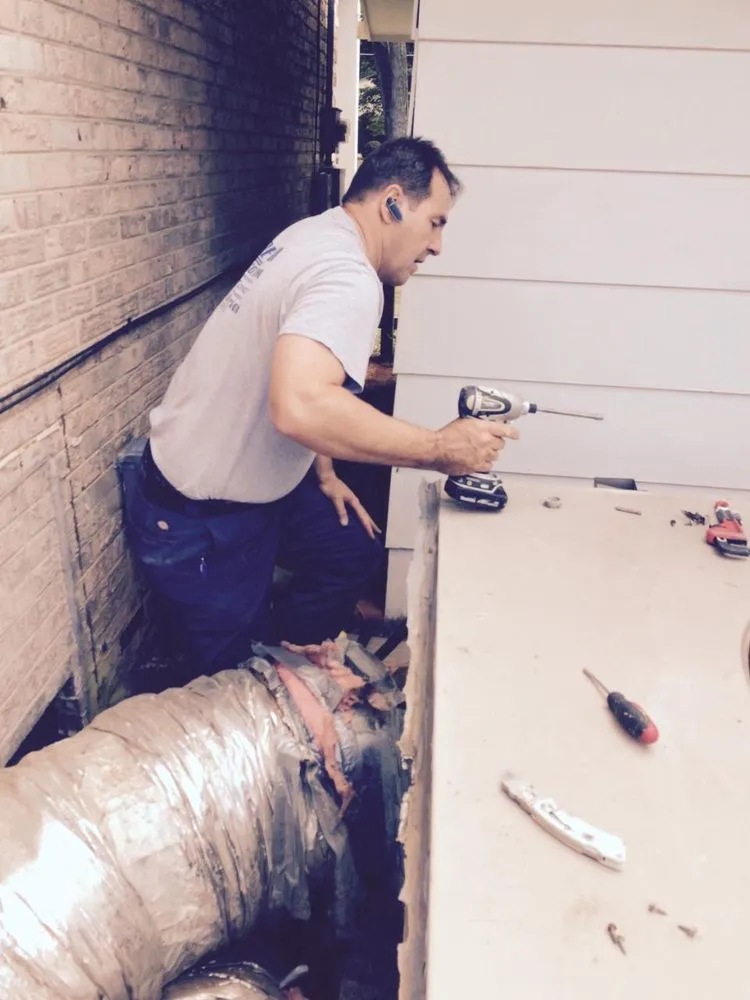 Slide of Aire Serv of Knoxville