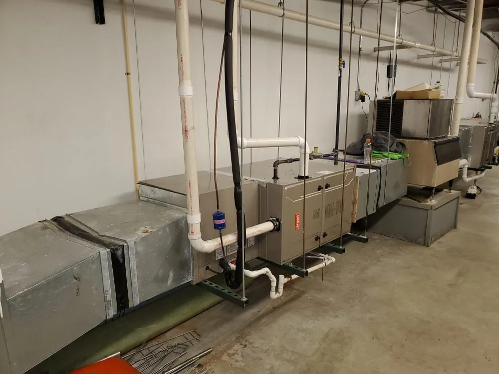 Slide of Aire Serv of Lake Geneva