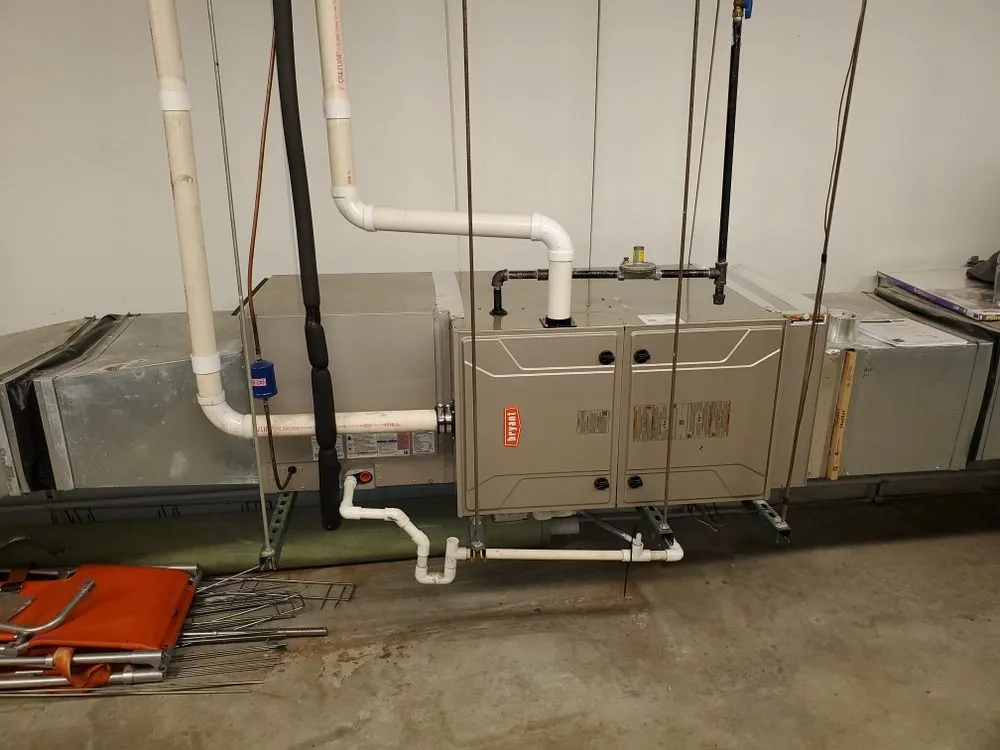 Slide of Aire Serv of Lake Geneva