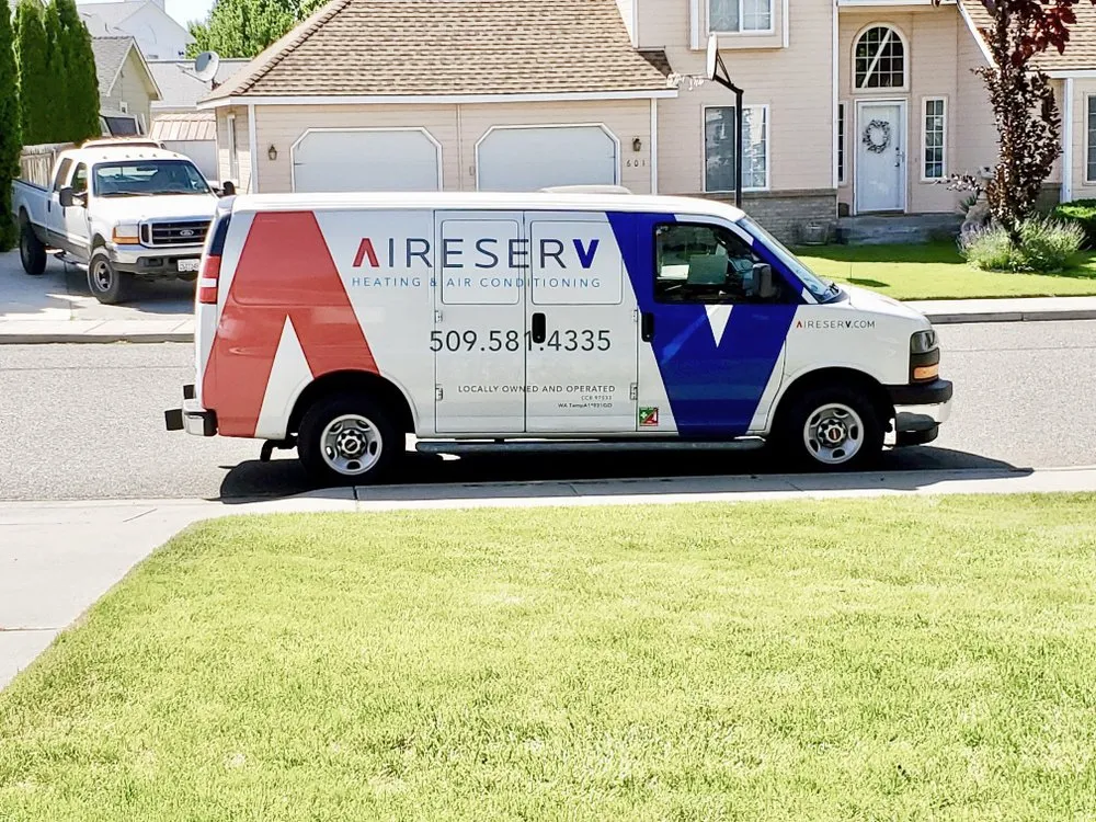 Slide of Aire Serv of Lake Oswego