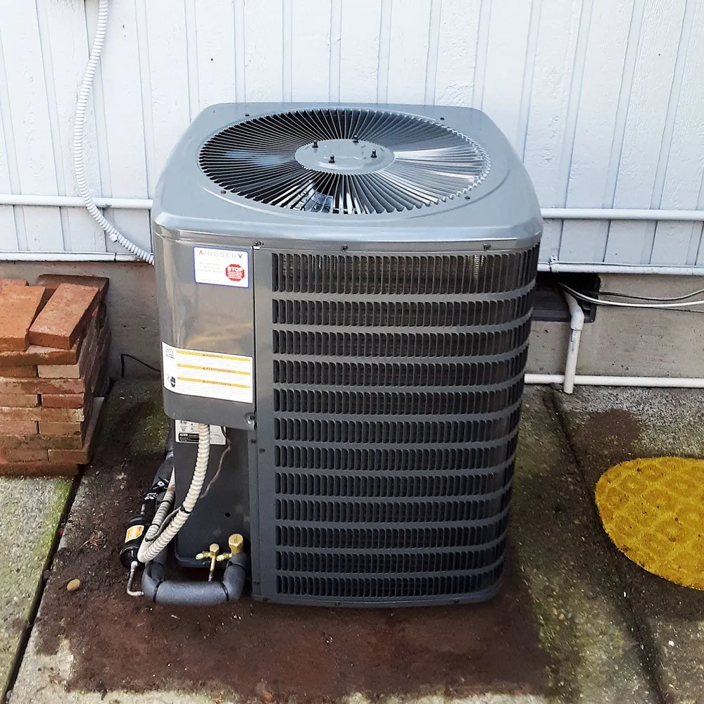 Slide of Aire Serv of Lake Oswego