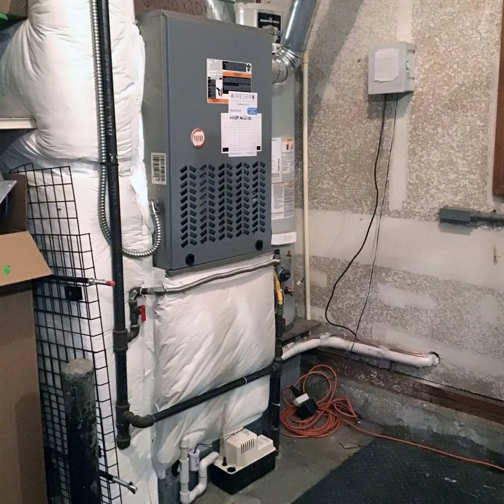 Slide of Aire Serv of Lake Oswego