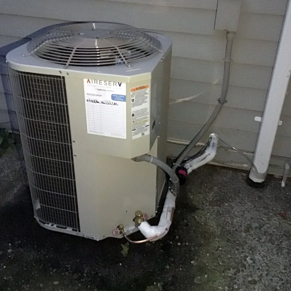 Slide of Aire Serv of Lake Oswego