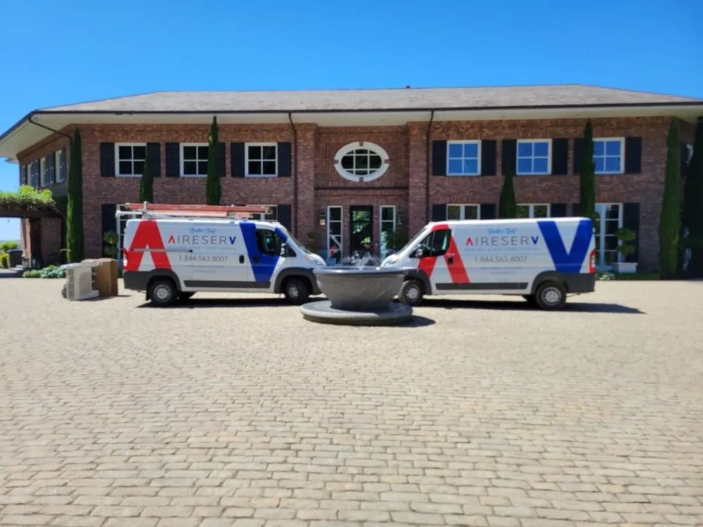 Slide of Aire Serv of Lake Oswego