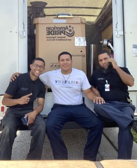 Slide of Aire Serv of Landenberg