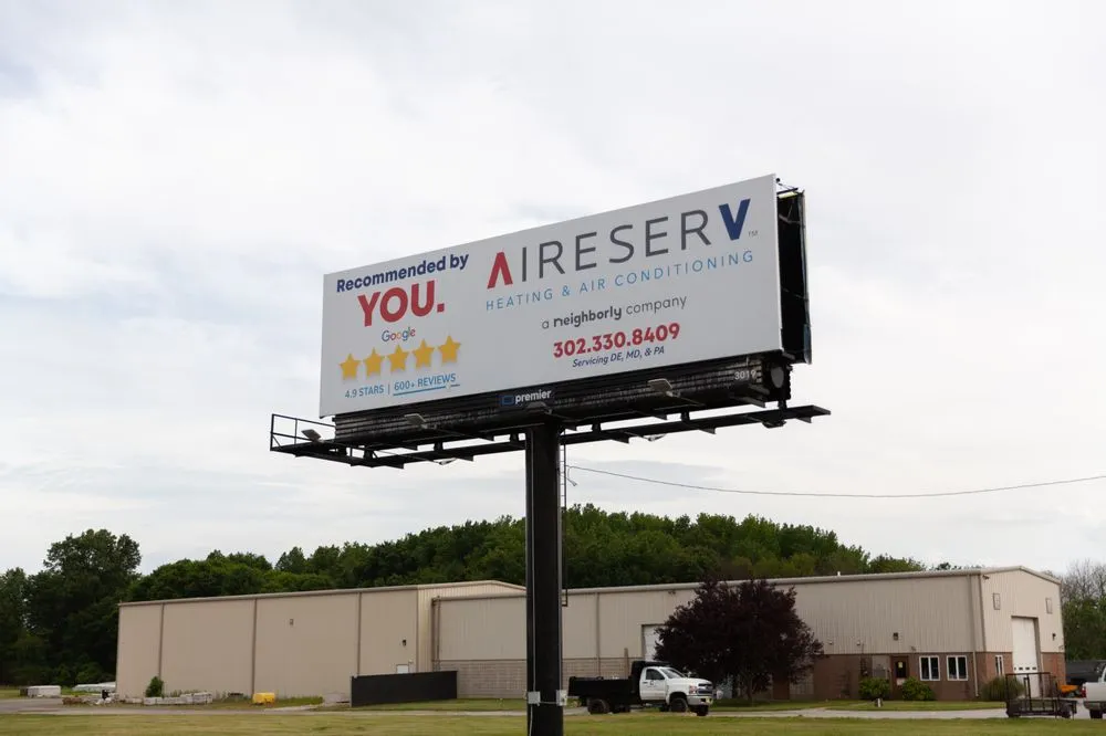 Slide of Aire Serv of Landenberg