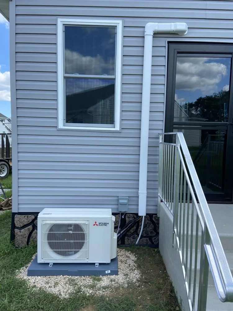 Slide of Aire Serv of Landenberg