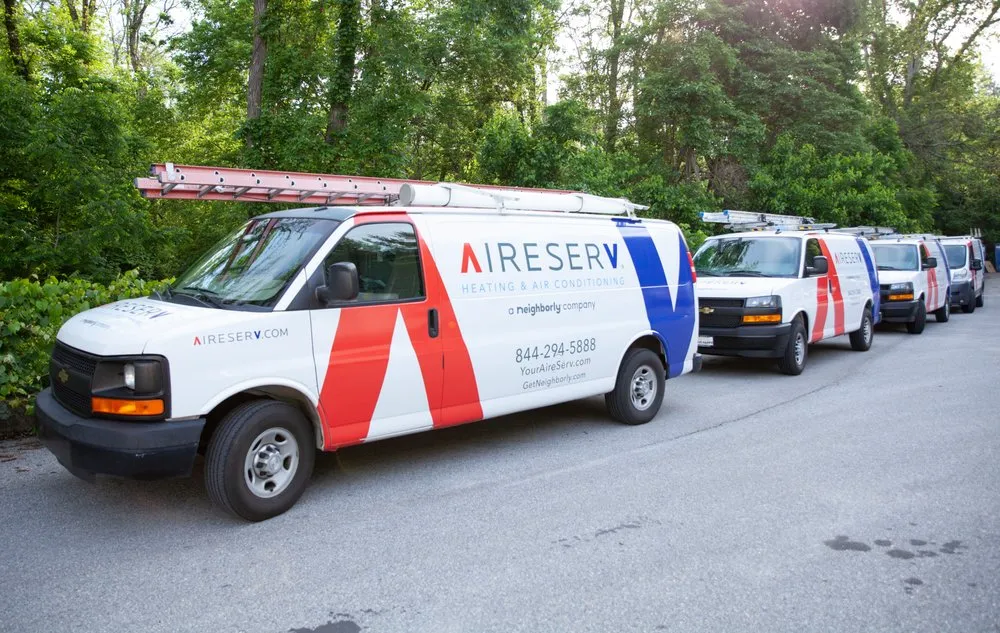 Slide of Aire Serv of Landenberg