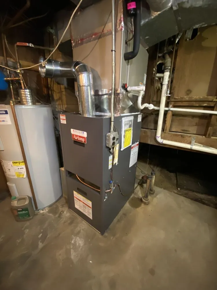 Slide of Aire Serv of Landenberg