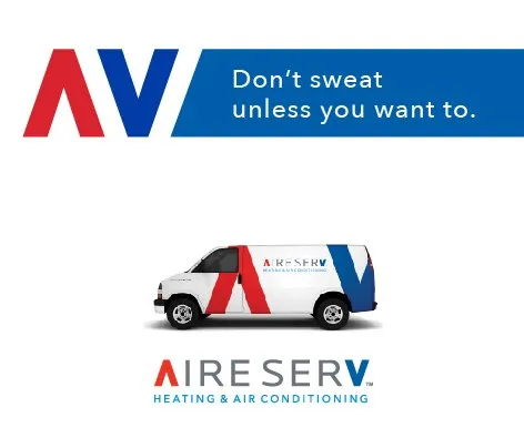 Slide of Aire Serv of Liberty