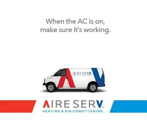 Slide of Aire Serv of Liberty