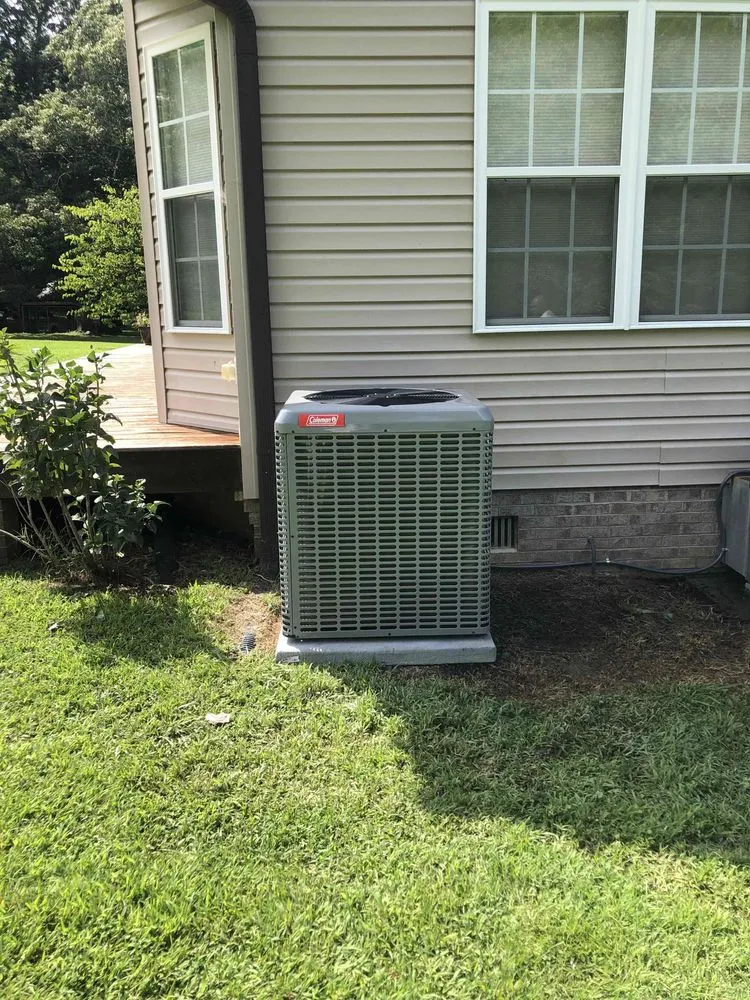 Slide of Aire Serv of Liberty