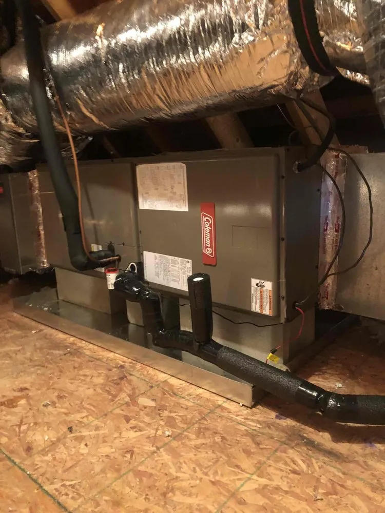 Slide of Aire Serv of Liberty