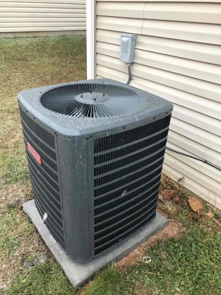 Slide of Aire Serv of Liberty