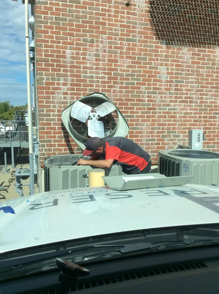 Slide of Aire Serv of Louisville