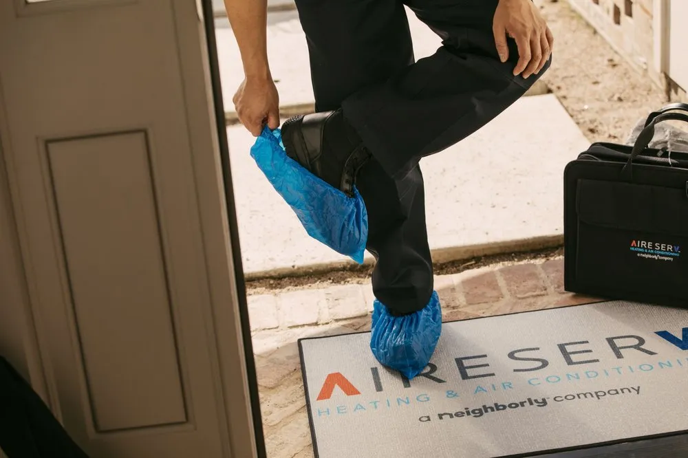 Slide of Aire Serv of Madison