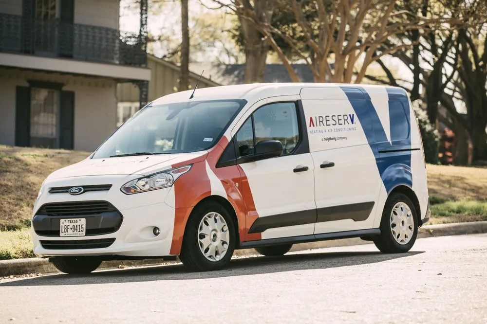 Slide of Aire Serv of Madison