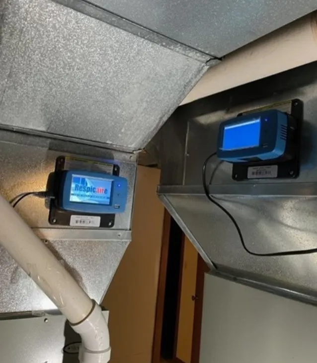 Slide of Aire Serv of Maryville