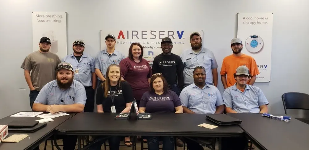 Slide of Aire Serv of Memphis