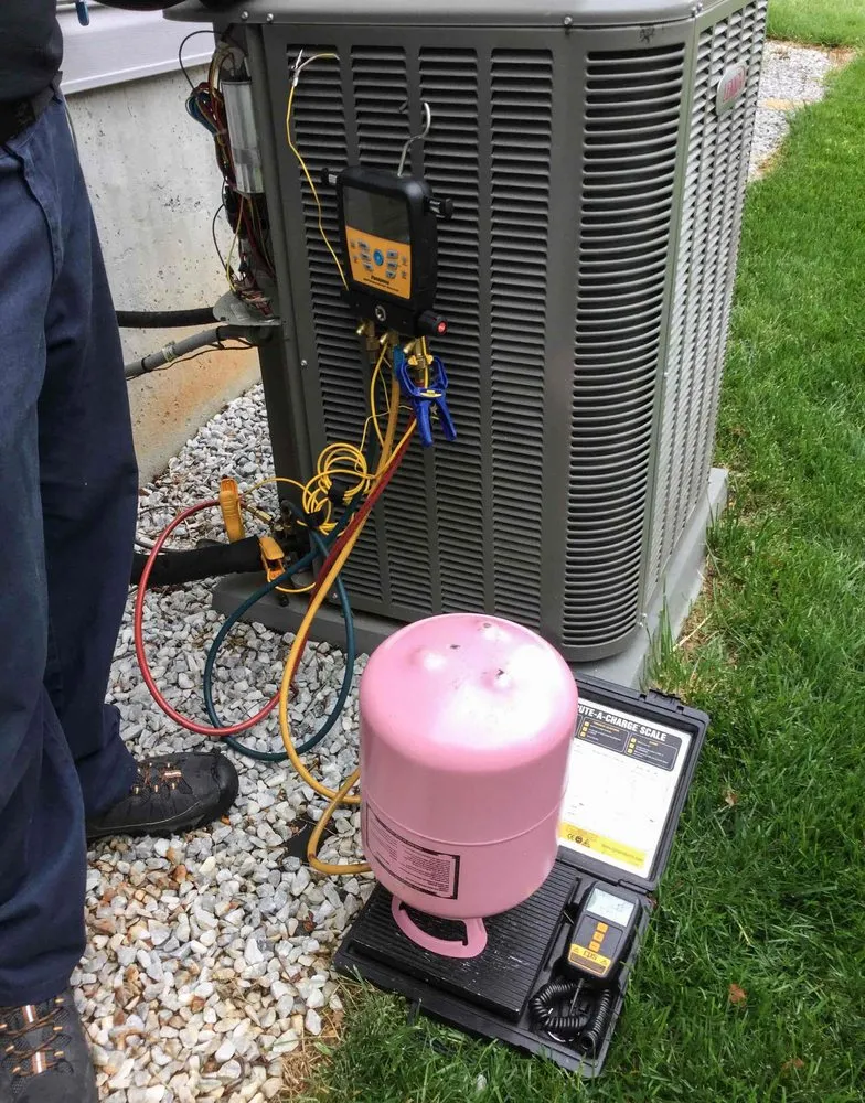 Slide of Aire Serv of Middletown