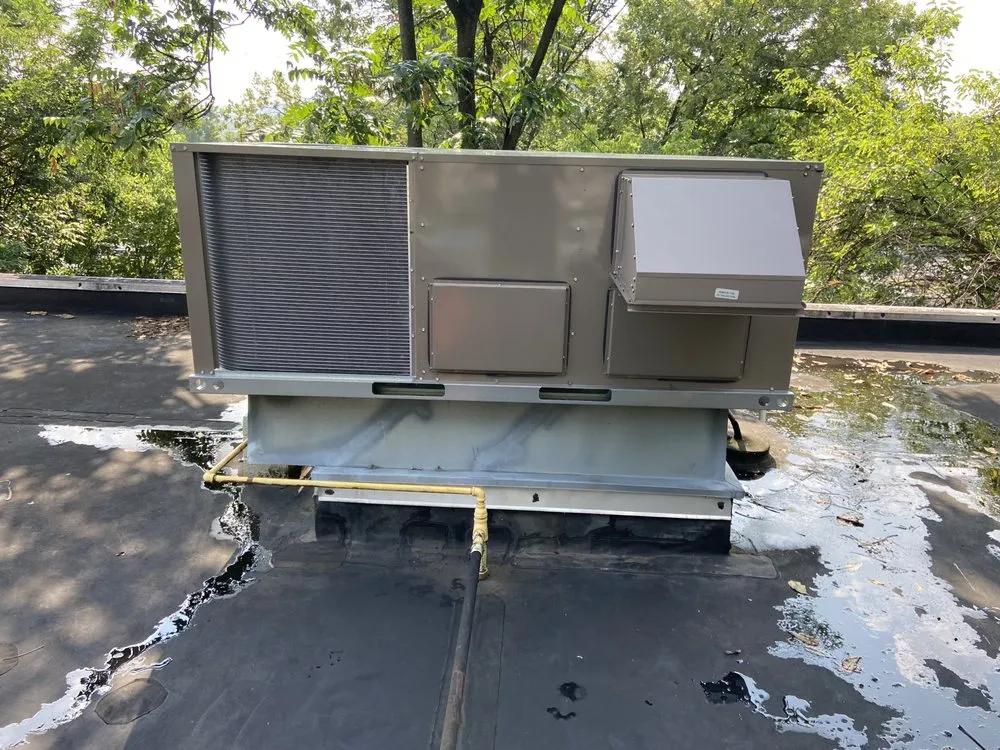 Slide of Aire Serv of Middletown