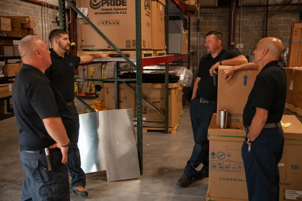 Slide of Aire Serv of Middletown