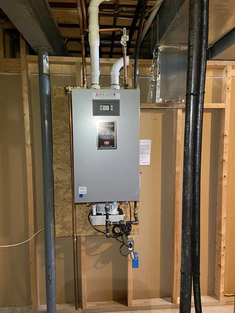 Slide of Aire Serv of Middletown