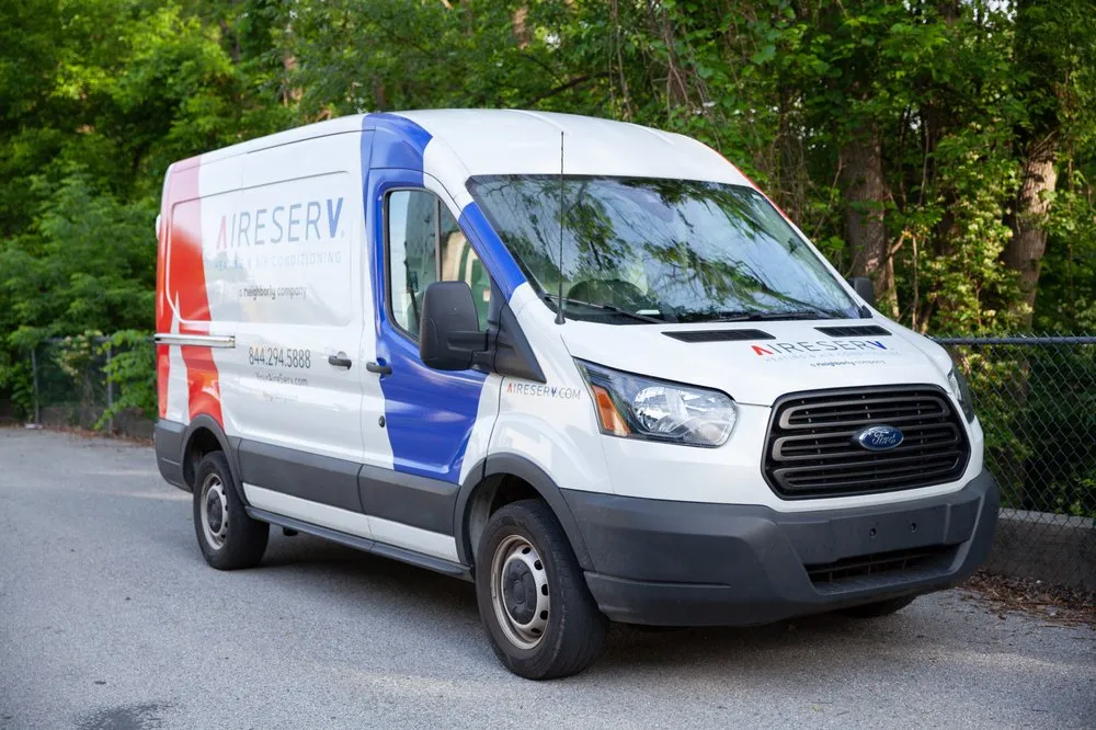 Slide of Aire Serv of Middletown