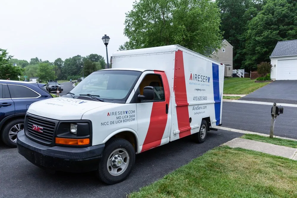 Slide of Aire Serv of Newark DE