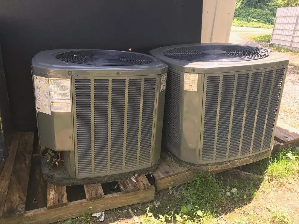 Slide of Aire Serv of Newport