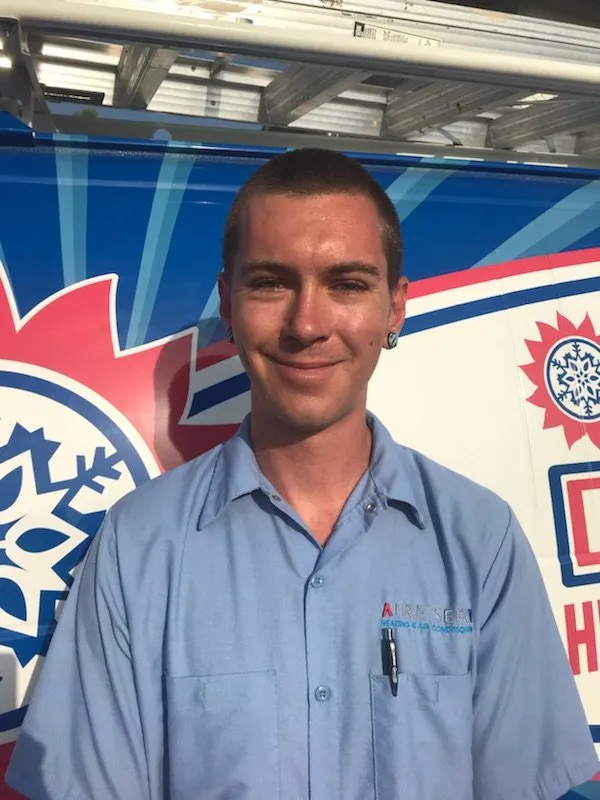 Slide of Aire Serv of North Central Arizona