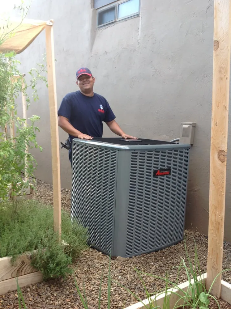 Slide of Aire Serv of North Central Arizona