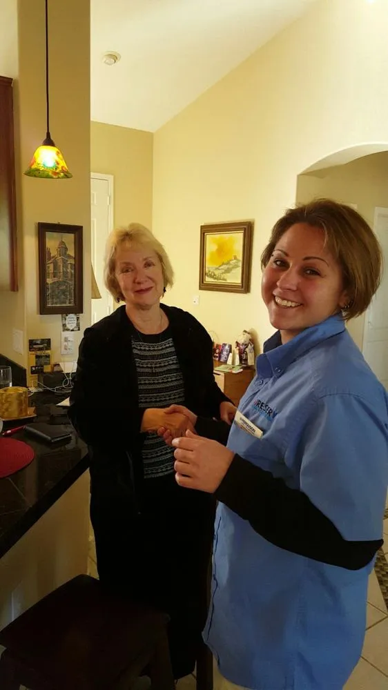 Slide of Aire Serv of North Central Arizona