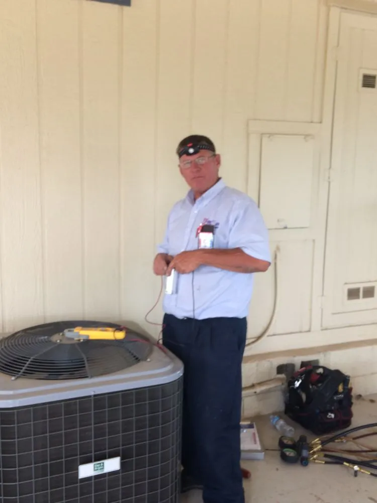 Slide of Aire Serv of North Central Arizona